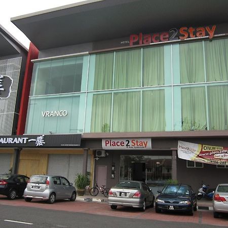 Place2Stay Hotel Malacca エクステリア 写真