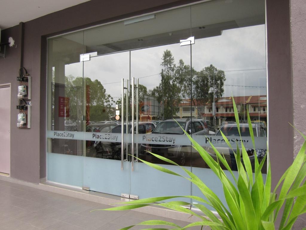 Place2Stay Hotel Malacca エクステリア 写真
