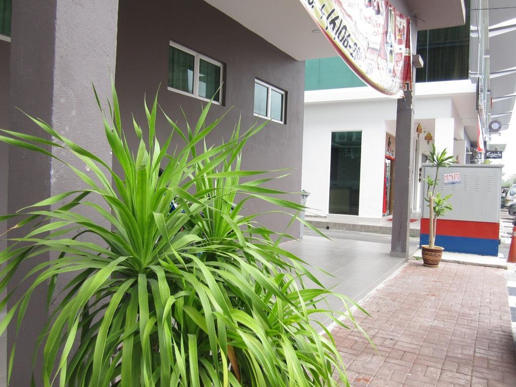 Place2Stay Hotel Malacca エクステリア 写真