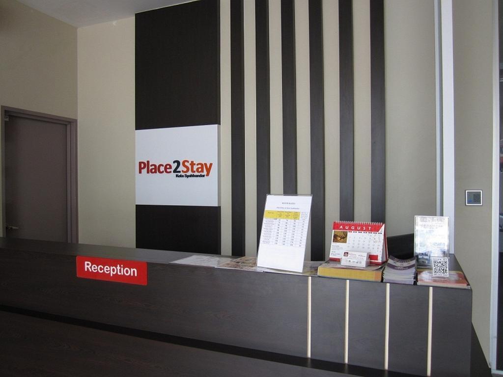 Place2Stay Hotel Malacca エクステリア 写真