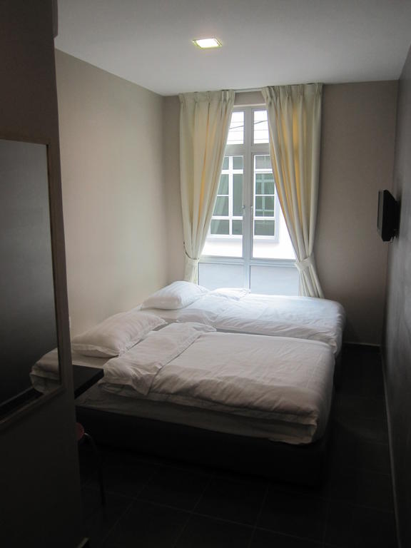 Place2Stay Hotel Malacca 部屋 写真