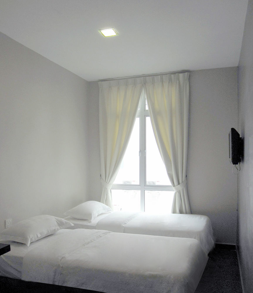 Place2Stay Hotel Malacca エクステリア 写真