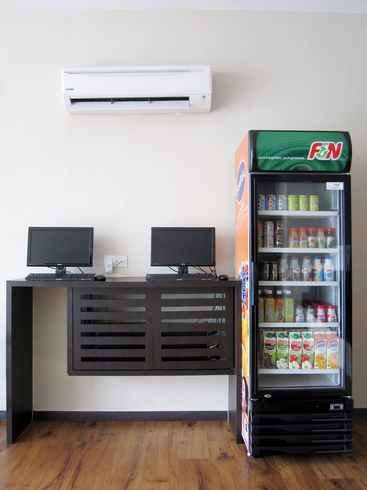 Place2Stay Hotel Malacca エクステリア 写真